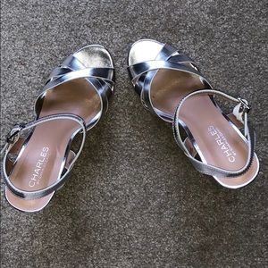 Charles by Charles David espadrilles ! Brand NWOT